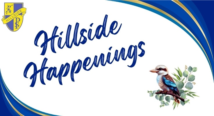 Hillside newsletters